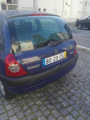 Clio van 1.9 d 00 impecável Janeiro/00 - à venda -