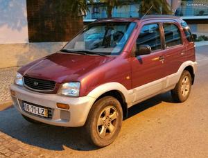 Daihatsu Terios 1.3 com AC Outubro/98 - à venda - Pick-up/