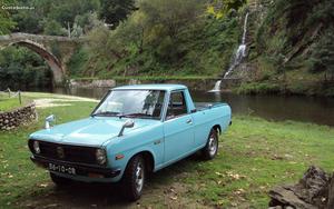 Datsun Pickup  Janeiro/80 - à venda - Ligeiros