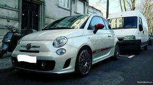 Fiat 500 abarth Janeiro/11 - à venda - Ligeiros