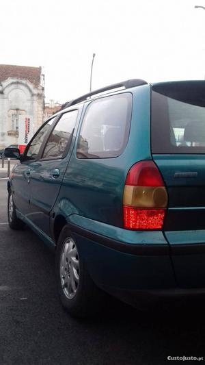 Fiat Palio Weekend Td  Abril/99 - à venda - Ligeiros