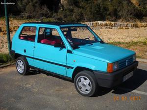 Fiat Panda 750 clx Junho/92 - à venda - Ligeiros