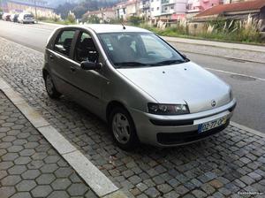 Fiat Punto 1.2 elx 5 portas Maio/99 - à venda - Ligeiros