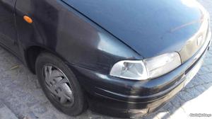 Fiat Punto 16 vavulas Janeiro/99 - à venda - Ligeiros