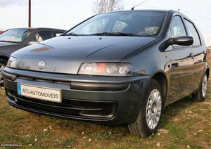 Fiat Punto HLX 16v 80 cavalos Julho/01 - à venda - Ligeiros