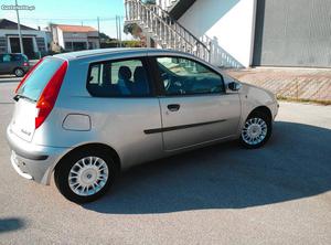 Fiat Punto HLX Novembro/00 - à venda - Ligeiros