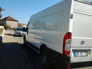 Fiat ducato Março/10 - à venda - Comerciais / Van, Porto -