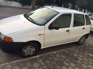 Fiat punto Fevereiro/96 - à venda - Ligeiros Passageiros,