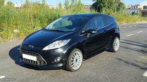 Ford Fiesta 1.6Tdci Full Extras Novembro/09 - à venda -