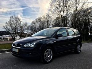 Ford Focus SW 1.6 TDCi 110Cv Maio/06 - à venda - Ligeiros