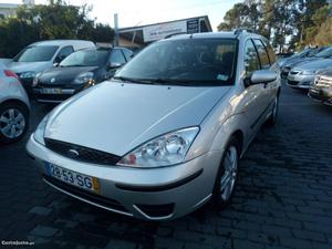 Ford Focus sw 1.8 tdci Agosto/01 - à venda - Ligeiros