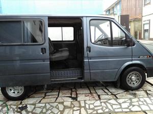 Ford Transit DRIVER 7 LUG.DA Outubro/93 - à venda -