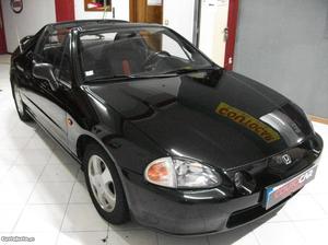 Honda CRX Vti Nacional Junho/93 - à venda - Ligeiros