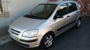 Hyundai Getz 1.1 Quick 04 Março/04 - à venda - Ligeiros