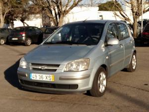 Hyundai Getz 1.5 CRDi Euro 