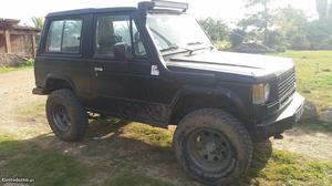 Jeep Mitsubishi Pajero MK1 Dezembro/85 - à venda - Pick-up/