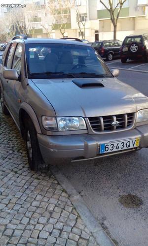 Kia Sportage 2.0 TD Agosto/00 - à venda - Pick-up/