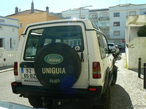 Land Rover Discovery 200 Maio/95 - à venda - Pick-up/