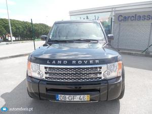 Land Rover Discovery 3 2.7 TD VS