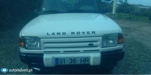 Land Rover Discovery usado