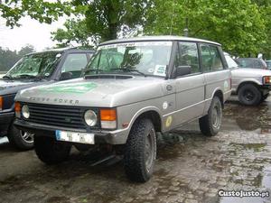 Land Rover Range Rover 2.5TD Janeiro/91 - à venda -