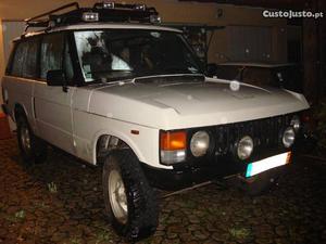 Land Rover Range Rover 3 portas Julho/86 - à venda -