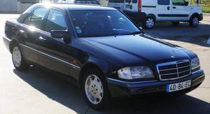 Mercedes-Benz C 180 Automático Julho/94 - à venda -