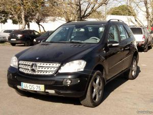 Mercedes-Benz ML 320 cdi 4Matic Junho/07 - à venda -