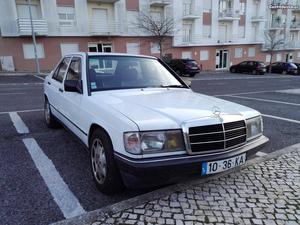 Mercedes-Benz  Março/86 - à venda - Ligeiros