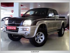 Mitsubishi L TD CLUB STRAKAR 4WD