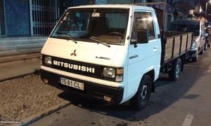 Mitsubishi L300 Comercial Agosto/93 - à venda - Pick-up/