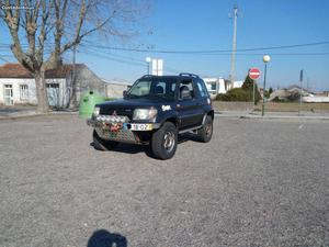 Mitsubishi Pajero Pinin 1.8gdi Fevereiro/00 - à venda -