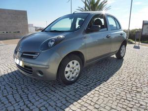 Nissan Micra 1.2 AC aceito Troca! Dezembro/07 - à venda -