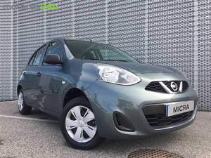 Nissan Micra 1.2 Naru Edition