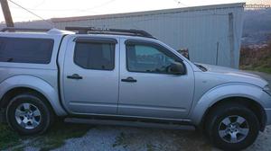 Nissan Navara 2.5 DCI Full Extras Junho/06 - à venda -