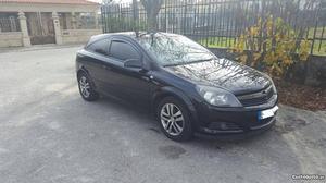 Opel Astra GTC 1.3 Julho/07 - à venda - Comerciais / Van,