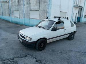 Opel Corsa 1.5 d Abril/92 - à venda - Comerciais / Van,