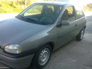 Opel Corsa 15td 3portas 97 Maio/97 - à venda - Ligeiros