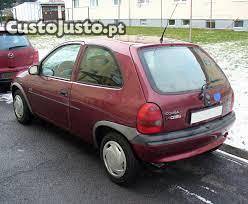 Opel Corsa 3p Fevereiro/96 - à venda - Ligeiros