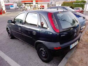 Opel Corsa Estimado Fevereiro/02 - à venda - Ligeiros