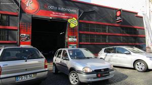 Opel Corsa V 65cv 5p Outubro/00 - à venda - Ligeiros