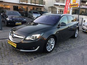 Opel Insignia COSMO 140cv S&S Dezembro/13 - à venda -