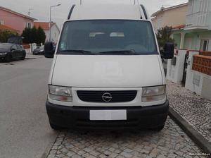 Opel Movano 2.5 D Março/99 - à venda - Comerciais / Van,