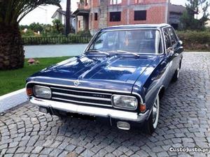 Opel Rekord C-L 1.9S 4Pts 51Anos Janeiro/80 - à venda -