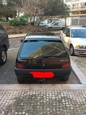 Peugeot 106 XS 1.4 Abril/95 - à venda - Ligeiros