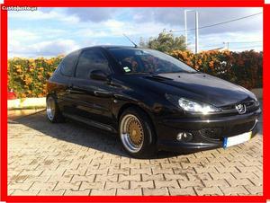 Peugeot 206 HDI - melhor preço Dezembro/04 - à venda -