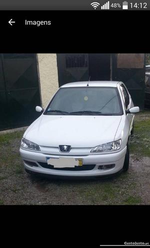 Peugeot 306 Td 90 Outubro/99 - à venda - Comerciais / Van,