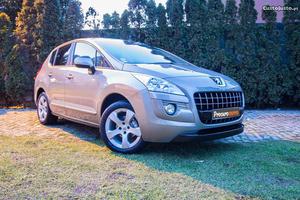 Peugeot  Hdi Executive Julho/10 - à venda -