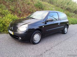 Renault Clio 1.5 dci 85cv a/c-03 Setembro/03 - à venda -