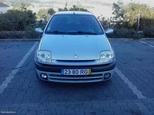 Renault Clio cv AC TechRoad Março/01 - à venda -